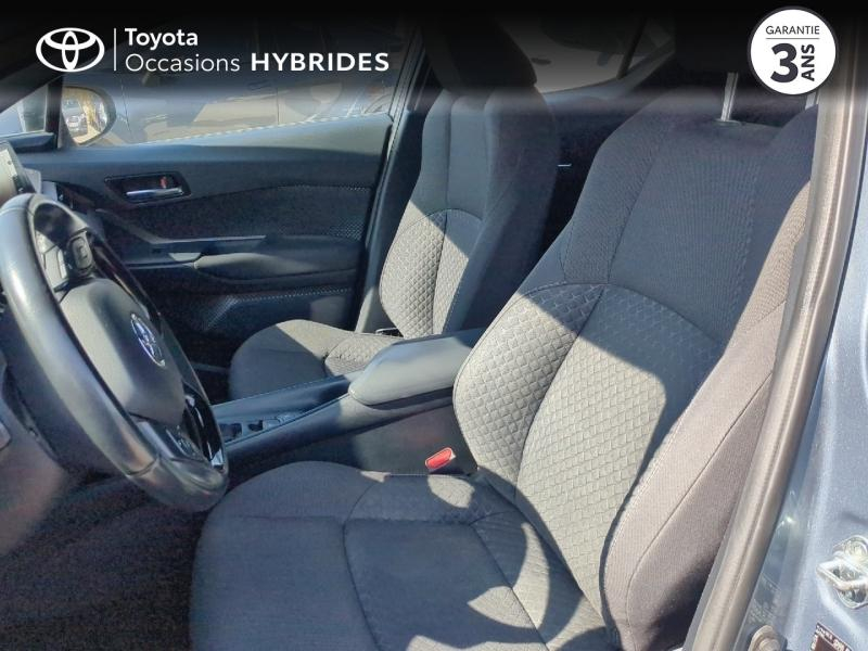 TOYOTA C-HR d’occasion à vendre à MONTFAVET chez VDA (Photo 11)