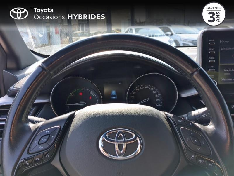 TOYOTA C-HR d’occasion à vendre à MONTFAVET chez VDA (Photo 13)