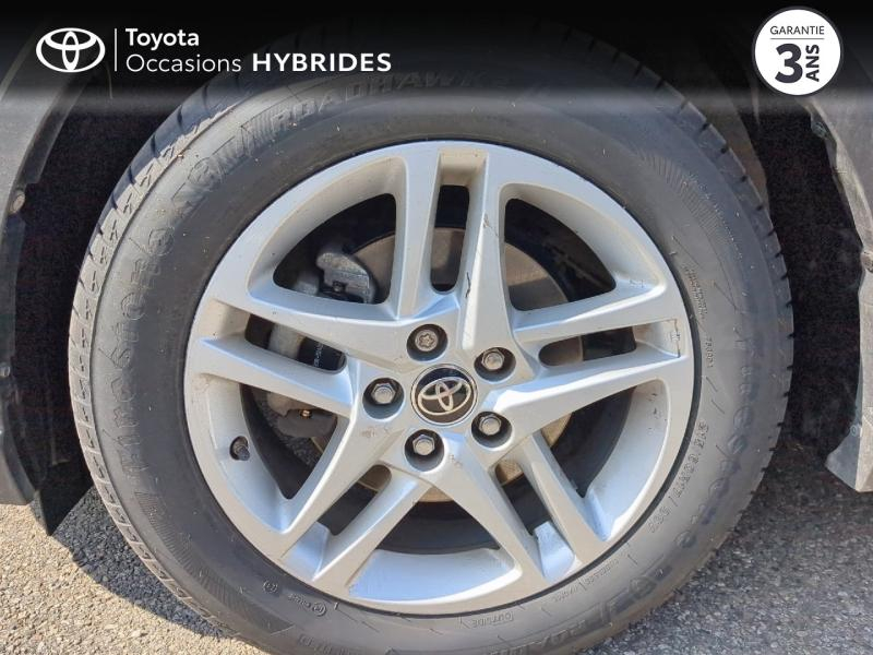 TOYOTA C-HR d’occasion à vendre à MONTFAVET chez VDA (Photo 16)