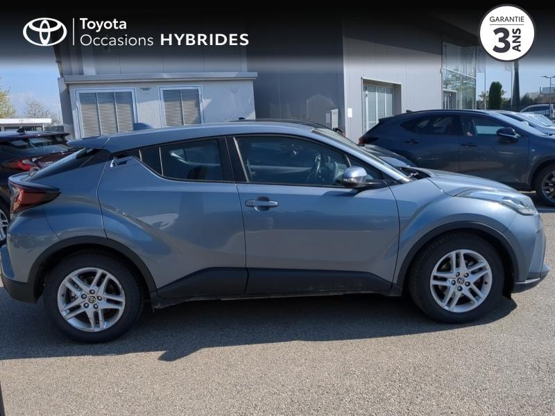 TOYOTA C-HR d’occasion à vendre à MONTFAVET chez VDA (Photo 17)