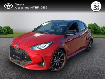 TOYOTA Yaris d’occasion à vendre à MONTFAVET