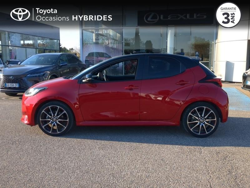 TOYOTA Yaris d’occasion à vendre à MONTFAVET chez VDA (Photo 3)