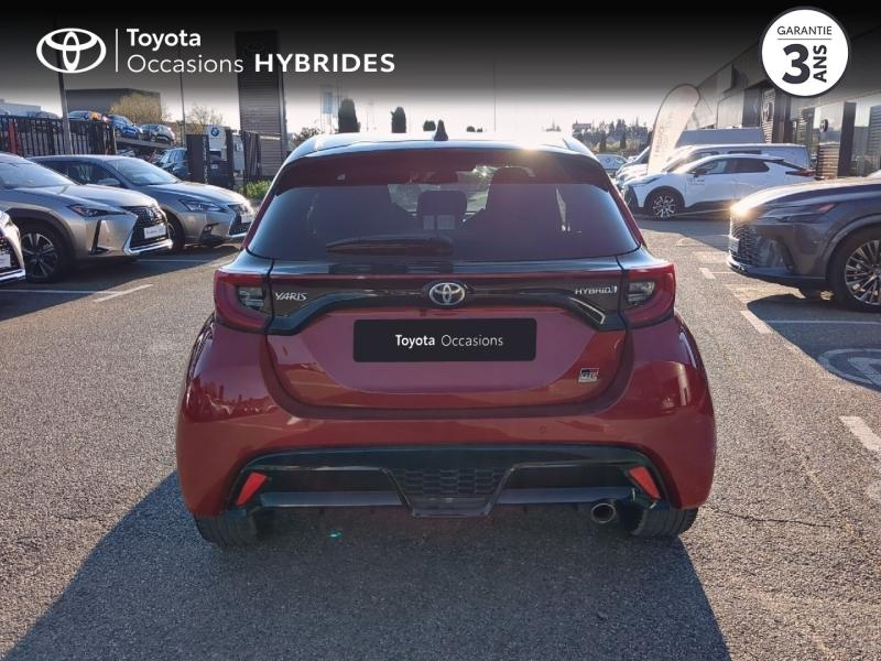 TOYOTA Yaris d’occasion à vendre à MONTFAVET chez VDA (Photo 4)