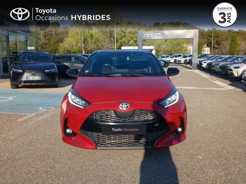 TOYOTA Yaris d’occasion à vendre à MONTFAVET chez VDA (Photo 5)