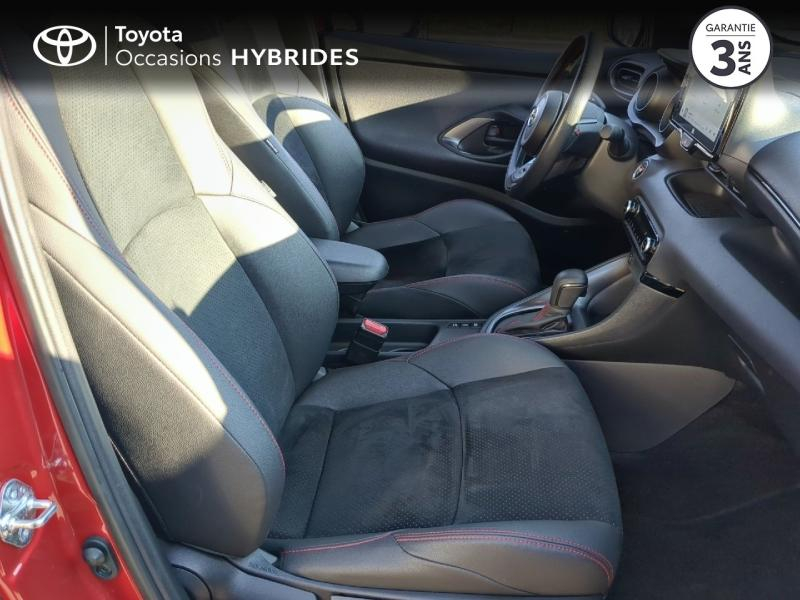 TOYOTA Yaris d’occasion à vendre à MONTFAVET chez VDA (Photo 6)