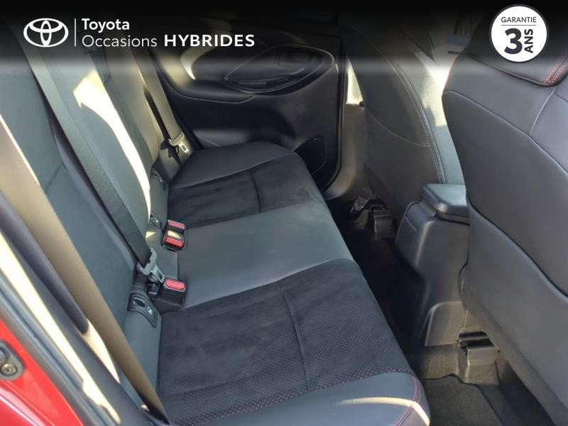 TOYOTA Yaris d’occasion à vendre à MONTFAVET chez VDA (Photo 7)