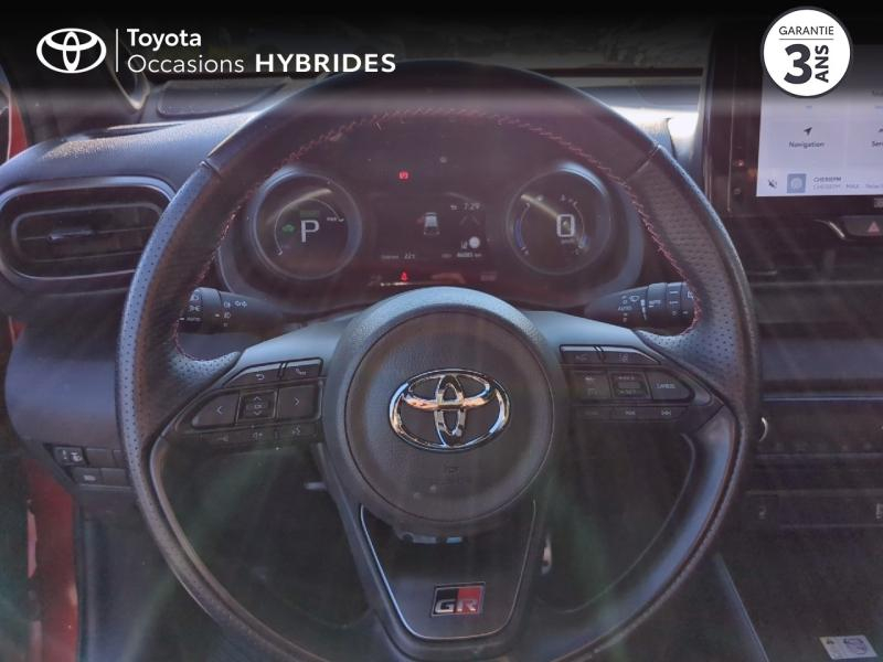 TOYOTA Yaris d’occasion à vendre à MONTFAVET chez VDA (Photo 9)