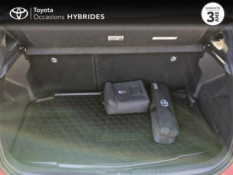 TOYOTA Yaris d’occasion à vendre à MONTFAVET chez VDA (Photo 10)