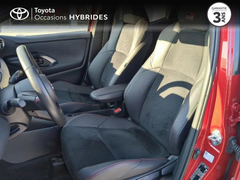 TOYOTA Yaris d’occasion à vendre à MONTFAVET chez VDA (Photo 11)