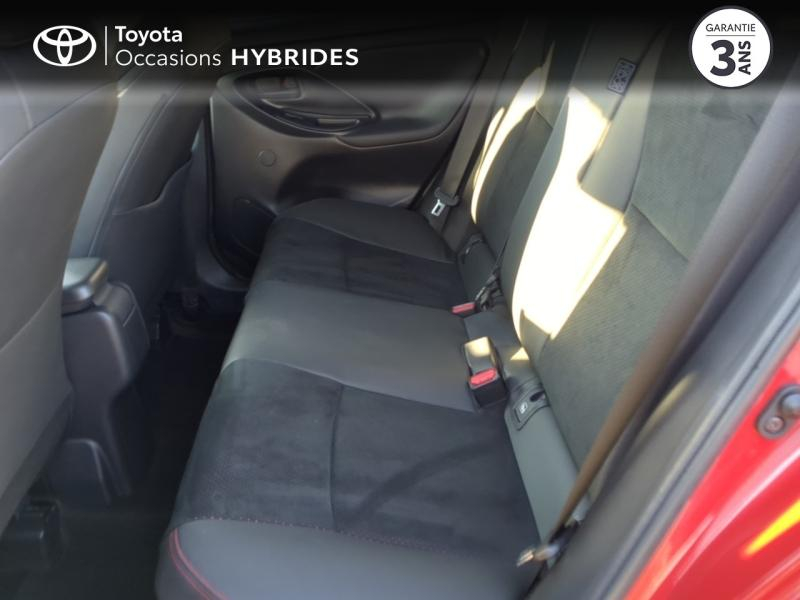 TOYOTA Yaris d’occasion à vendre à MONTFAVET chez VDA (Photo 12)