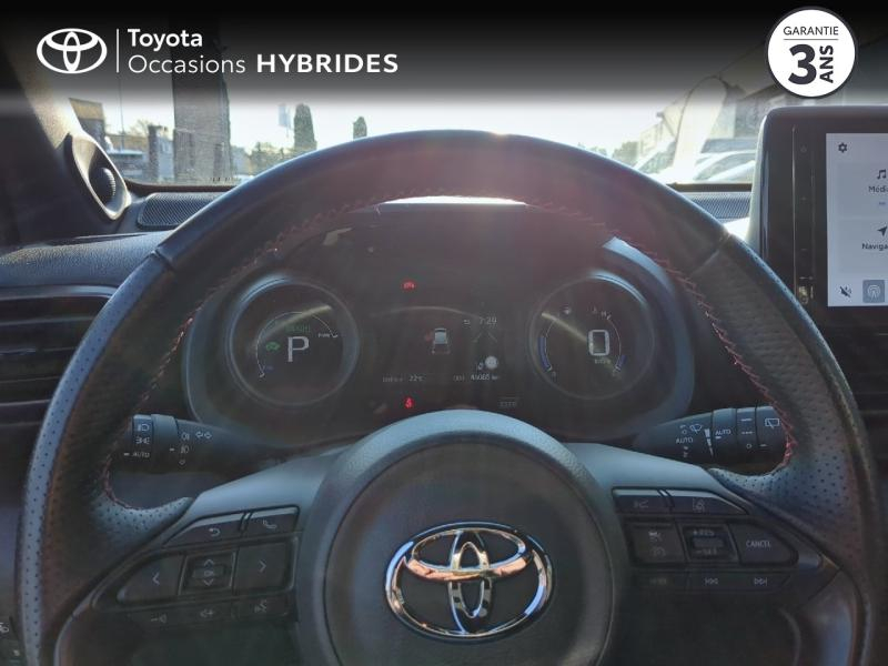 TOYOTA Yaris d’occasion à vendre à MONTFAVET chez VDA (Photo 13)