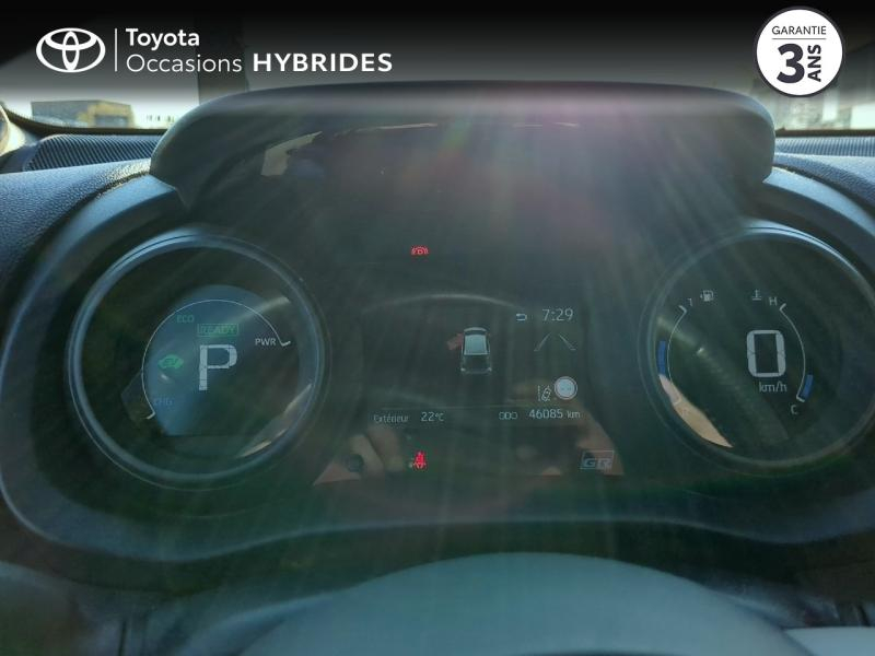 TOYOTA Yaris d’occasion à vendre à MONTFAVET chez VDA (Photo 14)