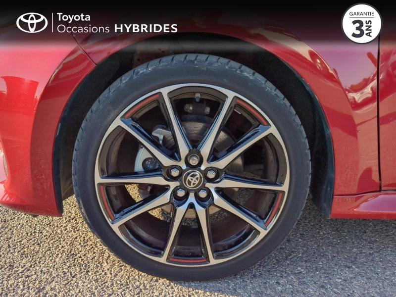 TOYOTA Yaris d’occasion à vendre à MONTFAVET chez VDA (Photo 16)