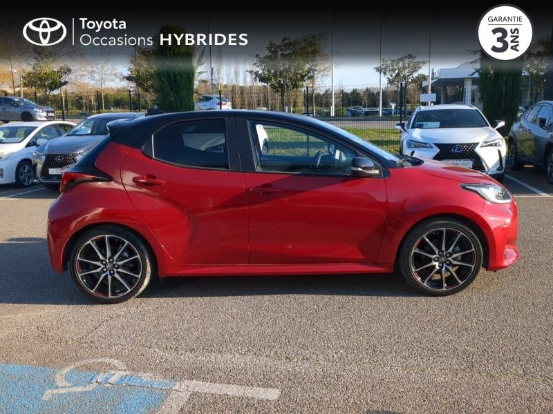 TOYOTA Yaris d’occasion à vendre à MONTFAVET chez VDA (Photo 17)