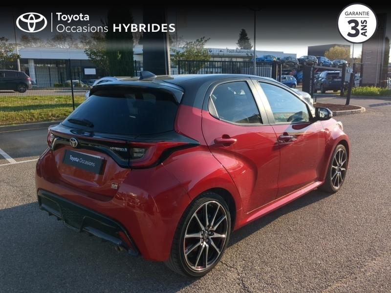 TOYOTA Yaris d’occasion à vendre à MONTFAVET chez VDA (Photo 18)