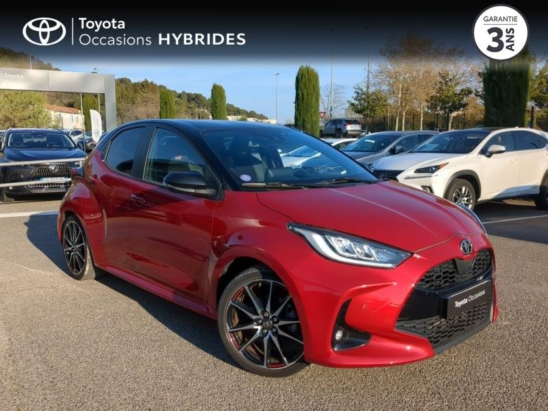 TOYOTA Yaris d’occasion à vendre à MONTFAVET chez VDA (Photo 19)