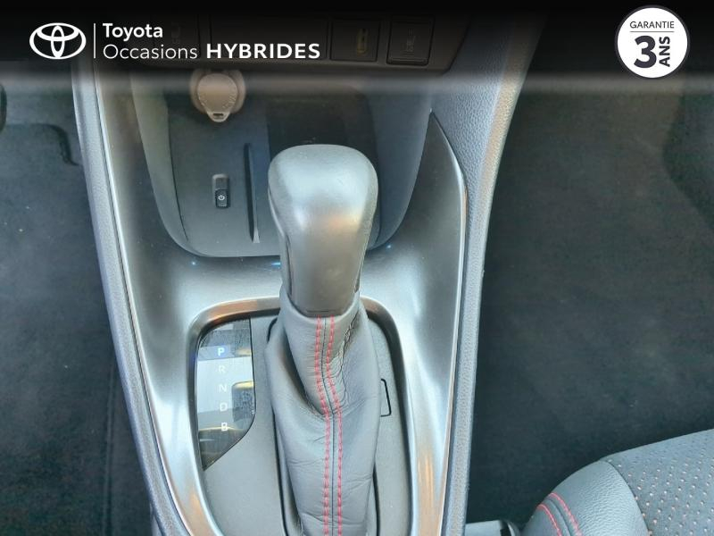 TOYOTA Yaris d’occasion à vendre à MONTFAVET chez VDA (Photo 20)