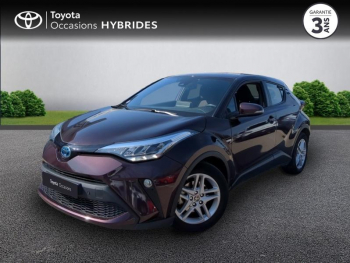 TOYOTA C-HR d’occasion à vendre à MONTFAVET