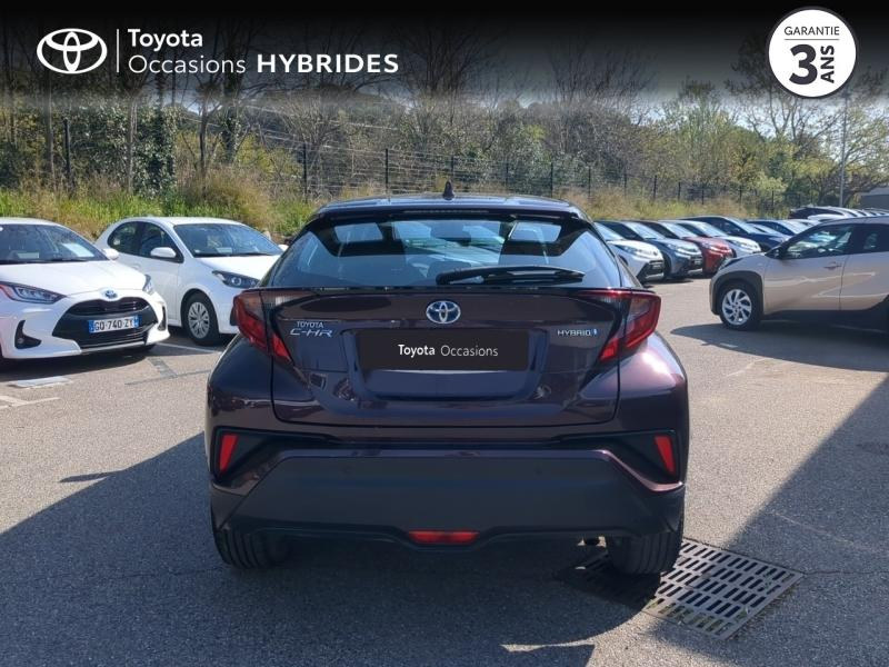 TOYOTA C-HR d’occasion à vendre à MONTFAVET chez VDA (Photo 4)