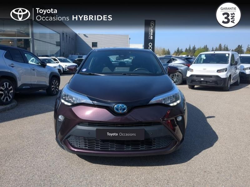 TOYOTA C-HR d’occasion à vendre à MONTFAVET chez VDA (Photo 5)