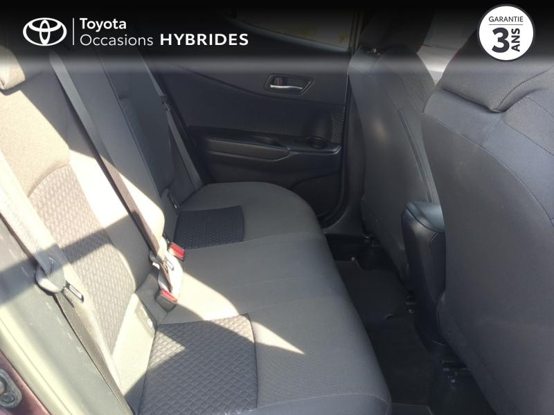 TOYOTA C-HR d’occasion à vendre à MONTFAVET chez VDA (Photo 7)