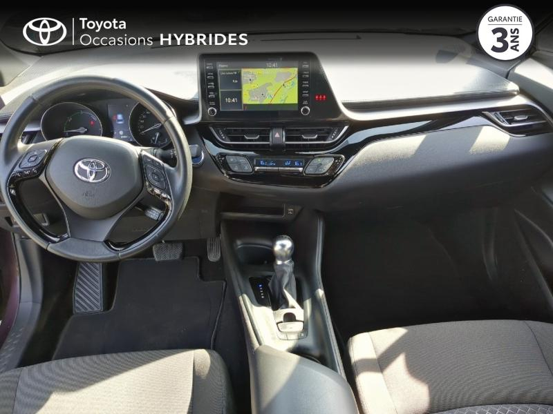 TOYOTA C-HR d’occasion à vendre à MONTFAVET chez VDA (Photo 8)