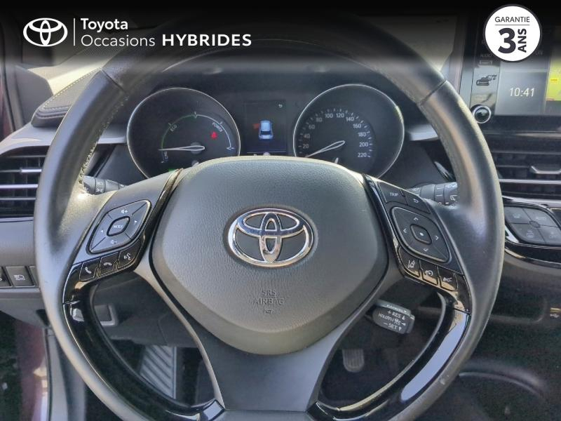 TOYOTA C-HR d’occasion à vendre à MONTFAVET chez VDA (Photo 9)
