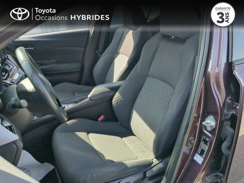 TOYOTA C-HR d’occasion à vendre à MONTFAVET chez VDA (Photo 11)