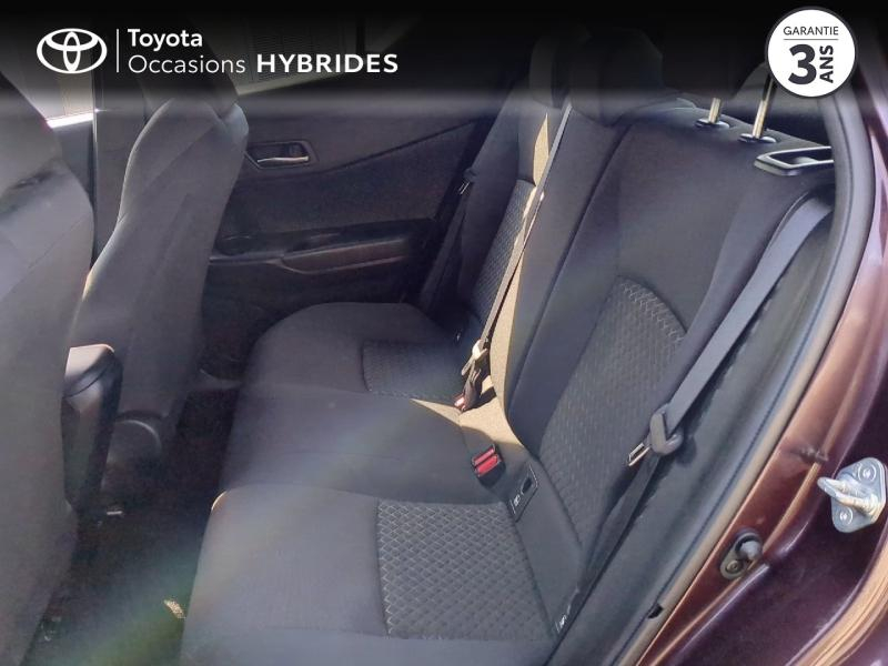 TOYOTA C-HR d’occasion à vendre à MONTFAVET chez VDA (Photo 12)
