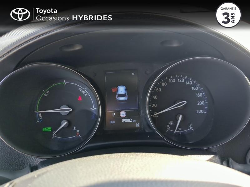 TOYOTA C-HR d’occasion à vendre à MONTFAVET chez VDA (Photo 14)