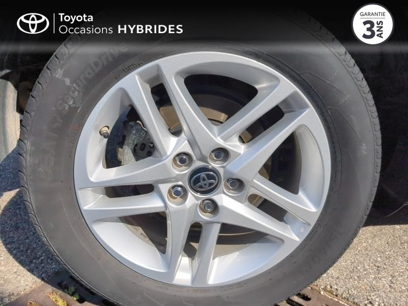 TOYOTA C-HR d’occasion à vendre à MONTFAVET chez VDA (Photo 16)