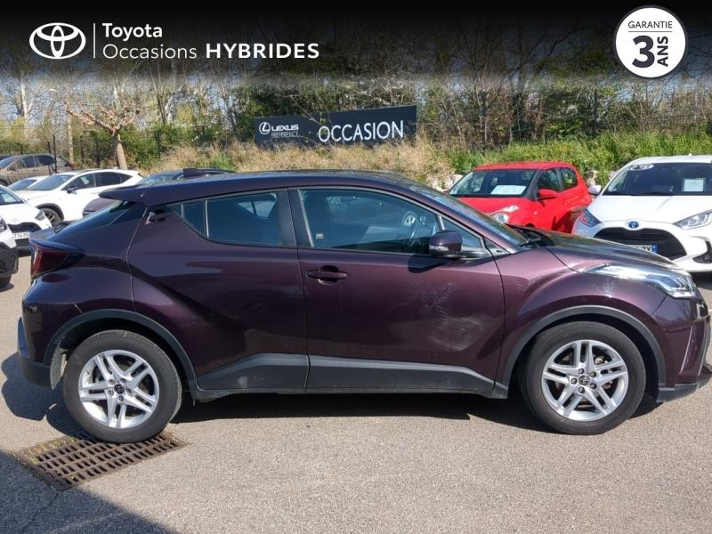 TOYOTA C-HR d’occasion à vendre à MONTFAVET chez VDA (Photo 17)