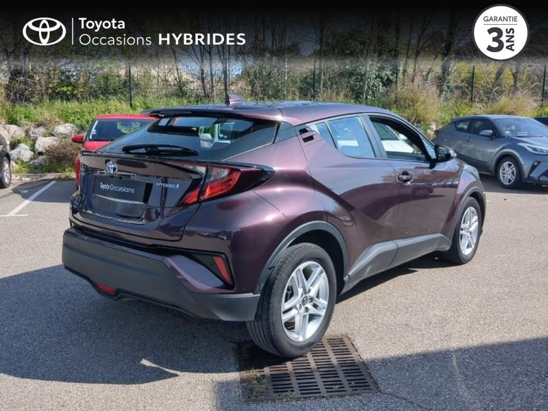TOYOTA C-HR d’occasion à vendre à MONTFAVET chez VDA (Photo 18)