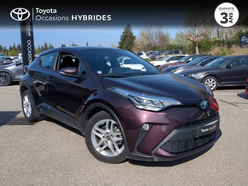 TOYOTA C-HR d’occasion à vendre à MONTFAVET chez VDA (Photo 19)