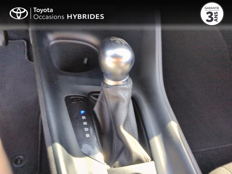 TOYOTA C-HR d’occasion à vendre à MONTFAVET chez VDA (Photo 20)