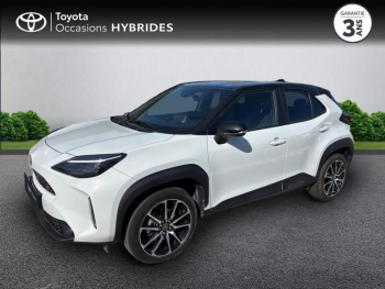 TOYOTA Yaris Cross d’occasion à vendre à MONTFAVET