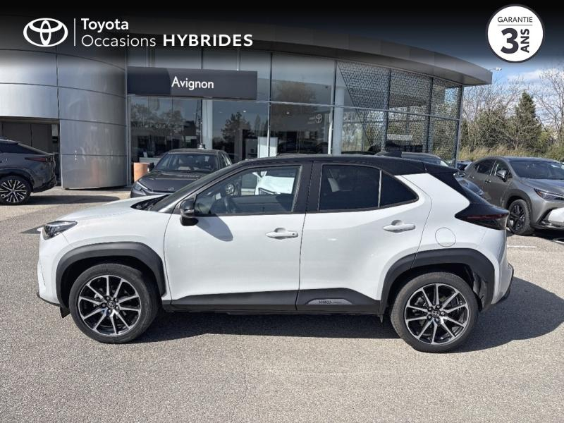 TOYOTA Yaris Cross d’occasion à vendre à MONTFAVET chez VDA (Photo 3)