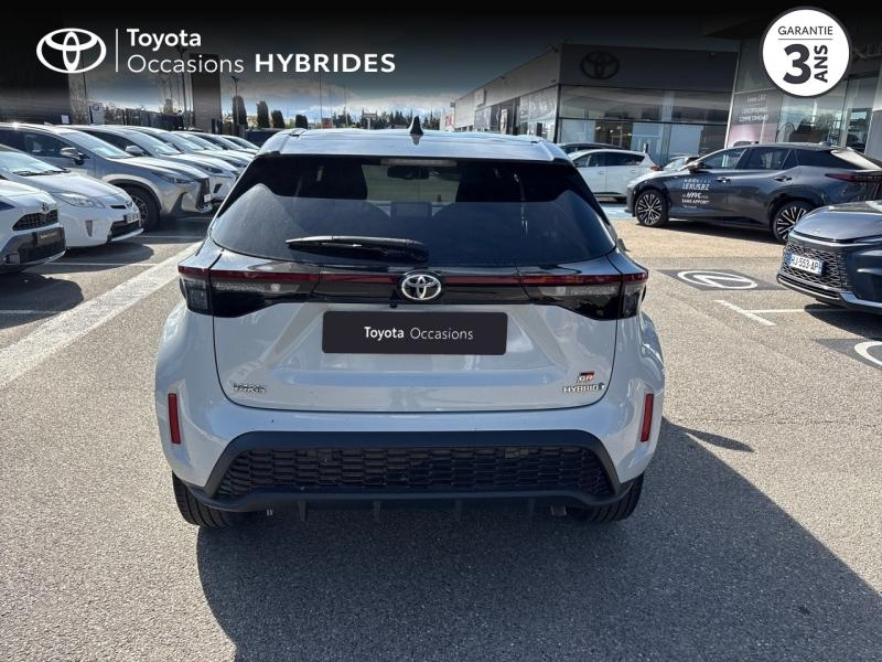 TOYOTA Yaris Cross d’occasion à vendre à MONTFAVET chez VDA (Photo 4)