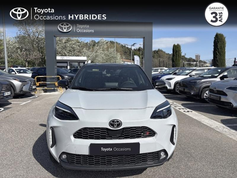 TOYOTA Yaris Cross d’occasion à vendre à MONTFAVET chez VDA (Photo 5)