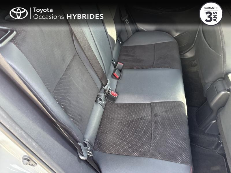 TOYOTA Yaris Cross d’occasion à vendre à MONTFAVET chez VDA (Photo 7)