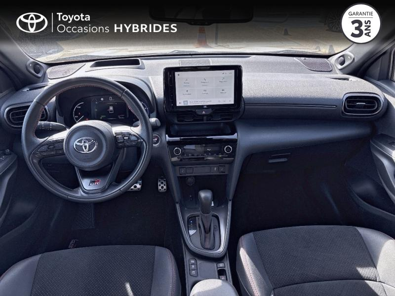 TOYOTA Yaris Cross d’occasion à vendre à MONTFAVET chez VDA (Photo 8)