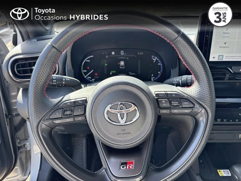 TOYOTA Yaris Cross d’occasion à vendre à MONTFAVET chez VDA (Photo 9)
