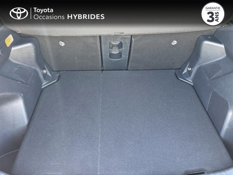 TOYOTA Yaris Cross d’occasion à vendre à MONTFAVET chez VDA (Photo 10)