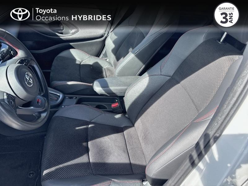 TOYOTA Yaris Cross d’occasion à vendre à MONTFAVET chez VDA (Photo 11)