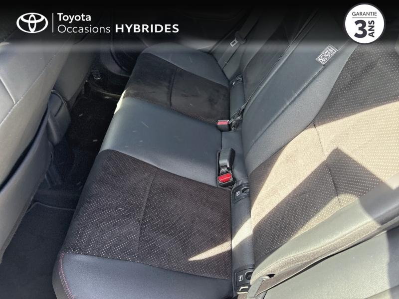 TOYOTA Yaris Cross d’occasion à vendre à MONTFAVET chez VDA (Photo 12)