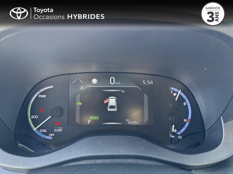 TOYOTA Yaris Cross d’occasion à vendre à MONTFAVET chez VDA (Photo 14)