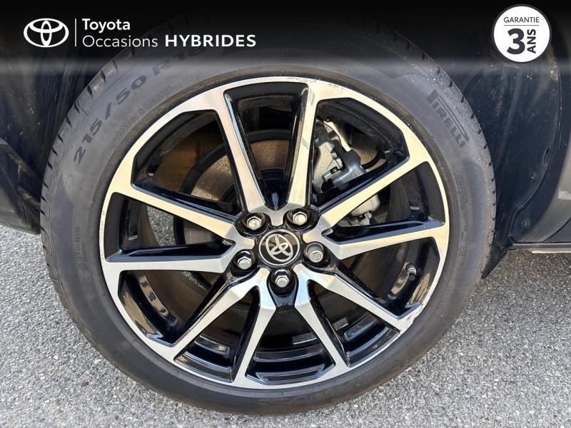 TOYOTA Yaris Cross d’occasion à vendre à MONTFAVET chez VDA (Photo 16)