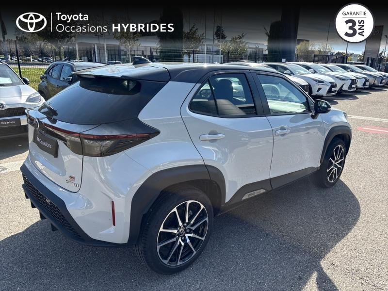 TOYOTA Yaris Cross d’occasion à vendre à MONTFAVET chez VDA (Photo 18)