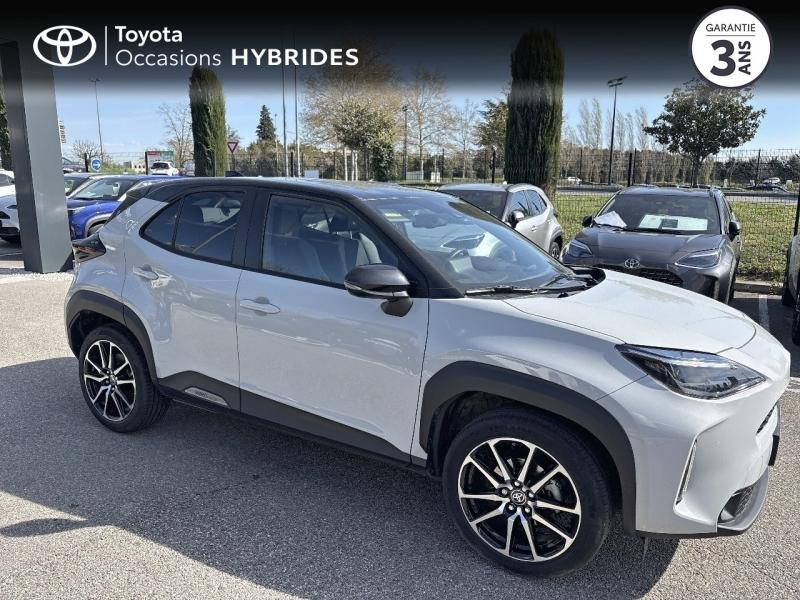 TOYOTA Yaris Cross d’occasion à vendre à MONTFAVET chez VDA (Photo 19)