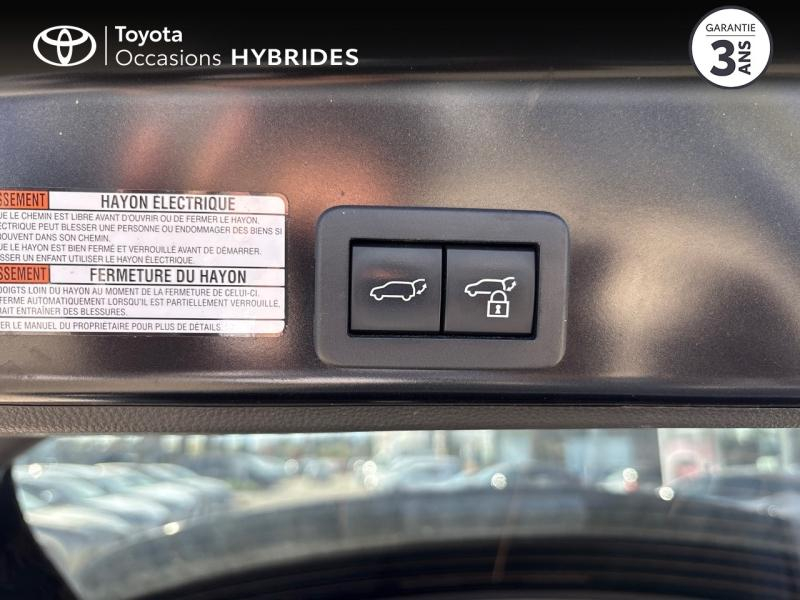 TOYOTA Yaris Cross d’occasion à vendre à MONTFAVET chez VDA (Photo 20)